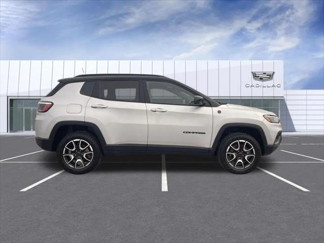 2025 Jeep Compass Trailhawk 4x4