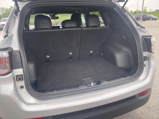 2025 Jeep Compass Trailhawk 4x4