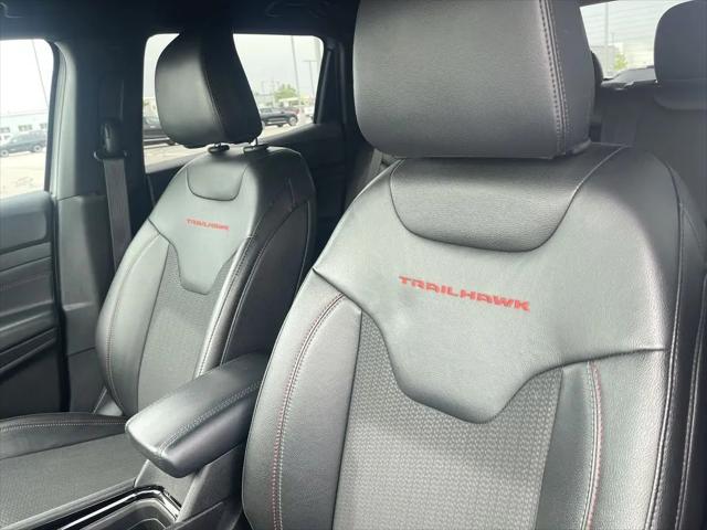2025 Jeep Compass Trailhawk 4x4