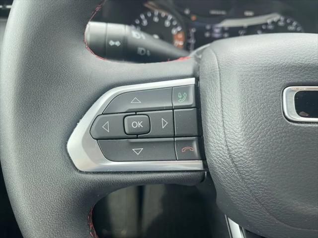2025 Jeep Compass Trailhawk 4x4