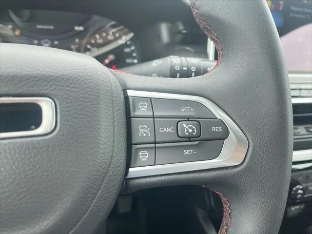 2025 Jeep Compass Trailhawk 4x4