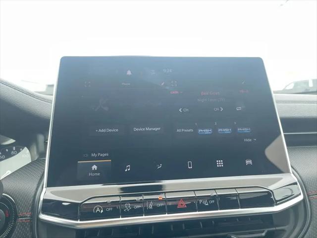 2025 Jeep Compass Trailhawk 4x4