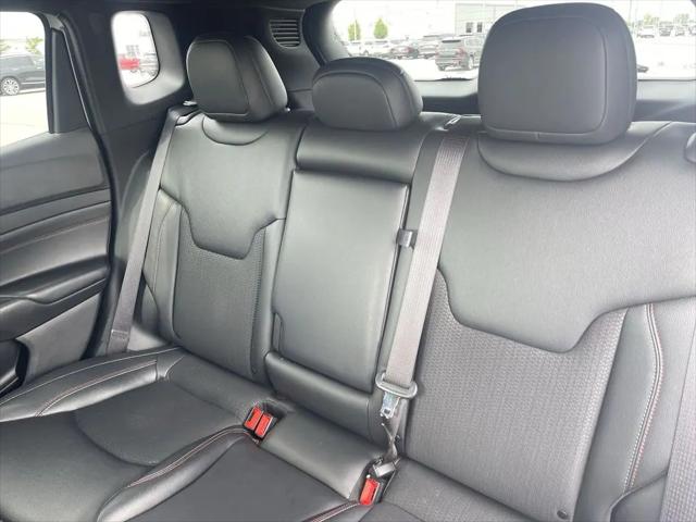 2025 Jeep Compass Trailhawk 4x4
