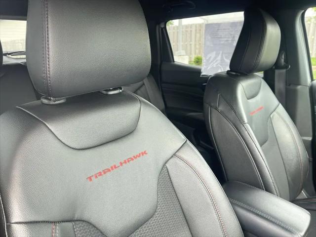2025 Jeep Compass Trailhawk 4x4