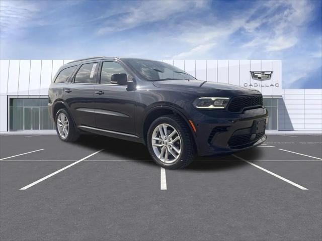 2024 Dodge Durango GT Plus AWD