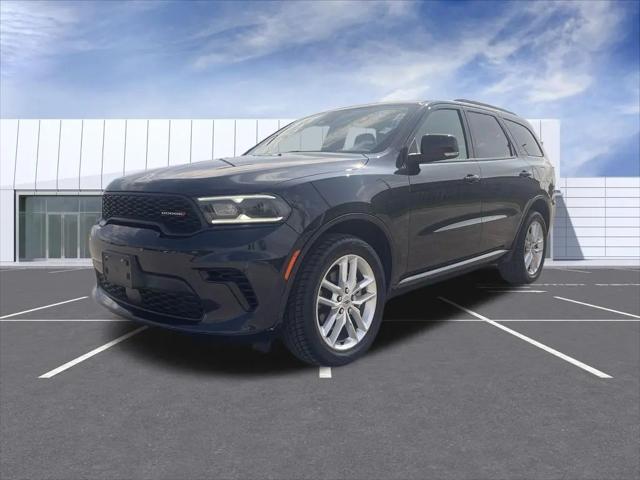 2024 Dodge Durango GT Plus AWD