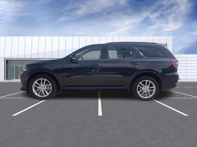 2024 Dodge Durango GT Plus AWD