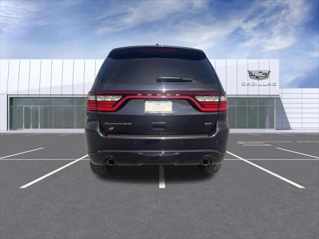 2024 Dodge Durango GT Plus AWD