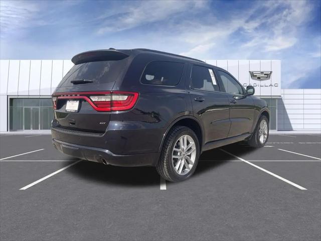 2024 Dodge Durango GT Plus AWD