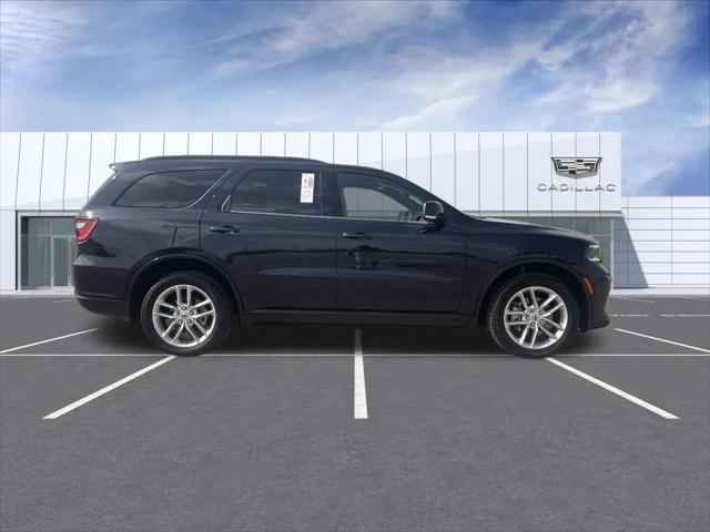 2024 Dodge Durango GT Plus AWD