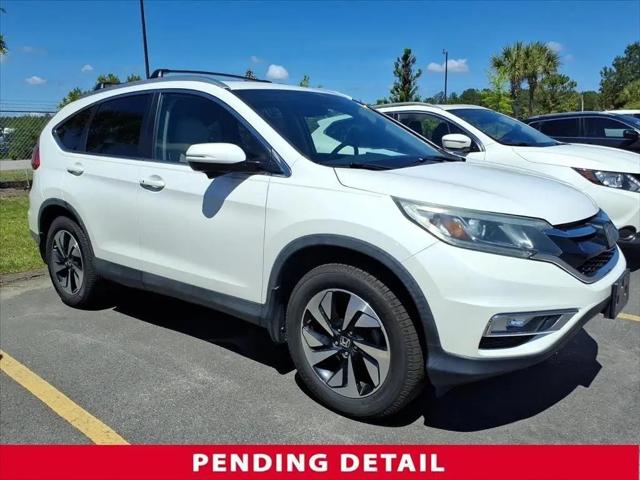 2016 Honda CR-V Touring for sale in Myrtle Beach, SC