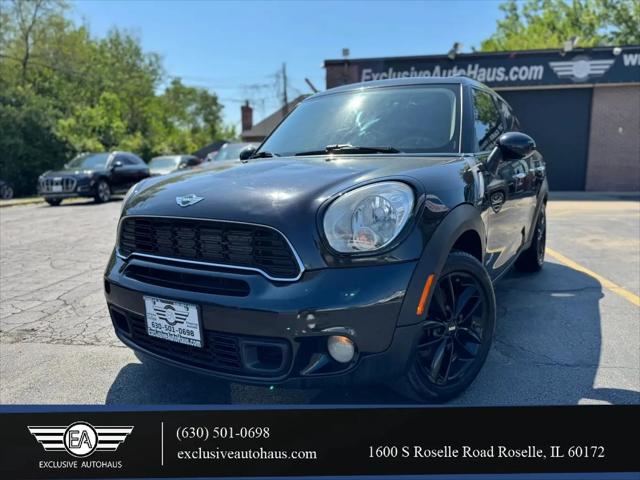 2011 MINI Cooper Countryman Cooper S for sale in Roselle, IL