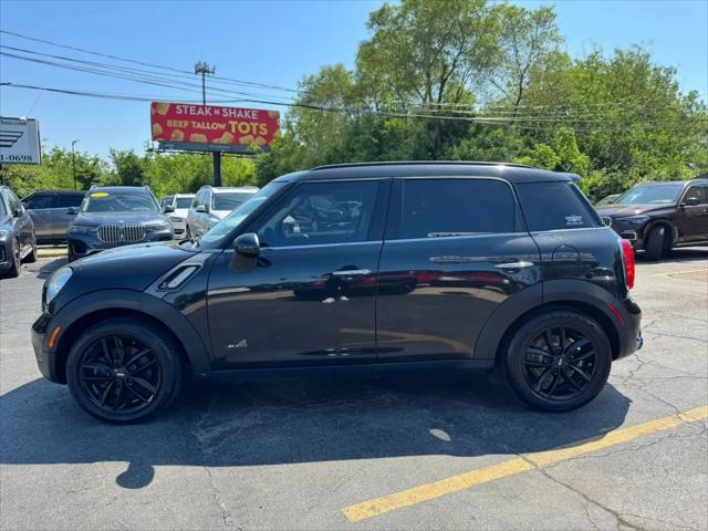 2011 MINI Cooper Countryman Cooper S