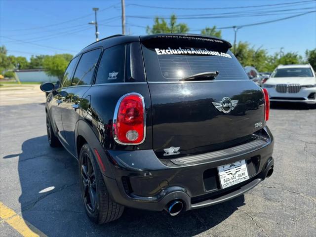 2011 MINI Cooper Countryman Cooper S