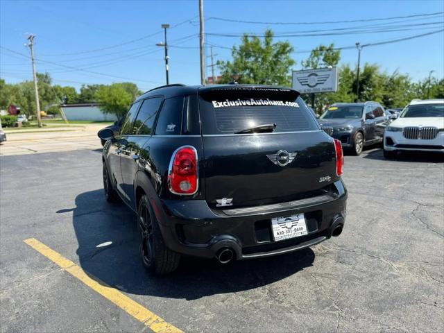 2011 MINI Cooper Countryman Cooper S