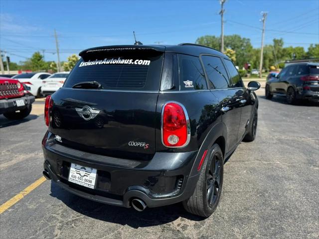 2011 MINI Cooper Countryman Cooper S
