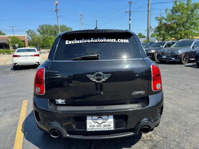 2011 MINI Cooper Countryman Cooper S