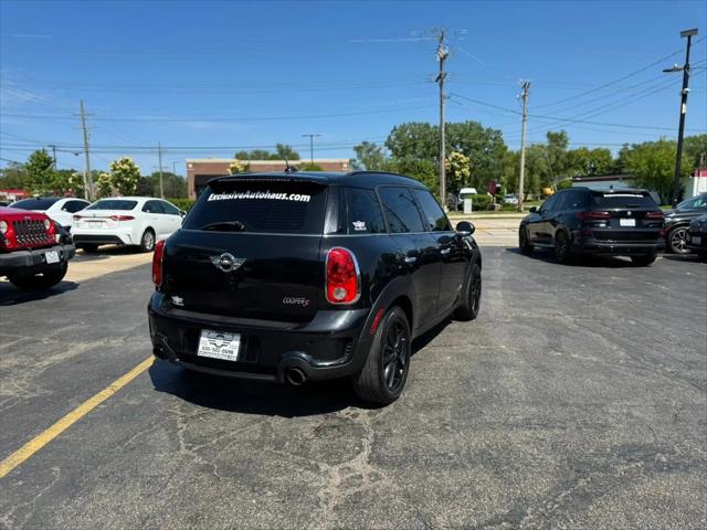 2011 MINI Cooper Countryman Cooper S