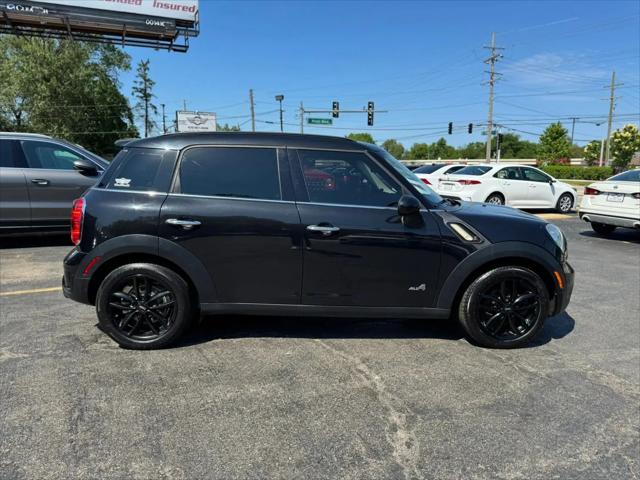 2011 MINI Cooper Countryman Cooper S