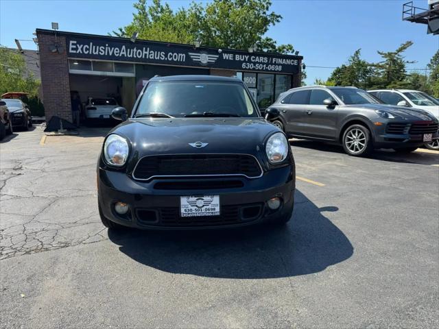 2011 MINI Cooper Countryman Cooper S