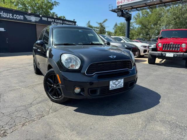2011 MINI Cooper Countryman Cooper S