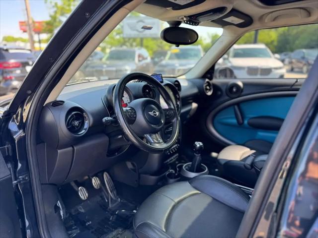 2011 MINI Cooper Countryman Cooper S