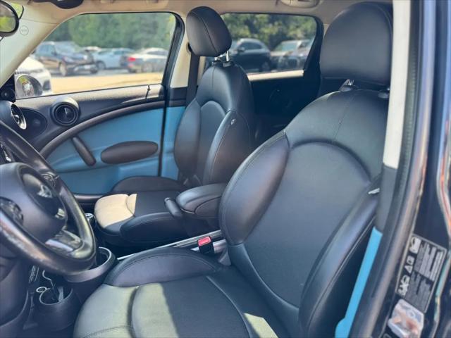 2011 MINI Cooper Countryman Cooper S