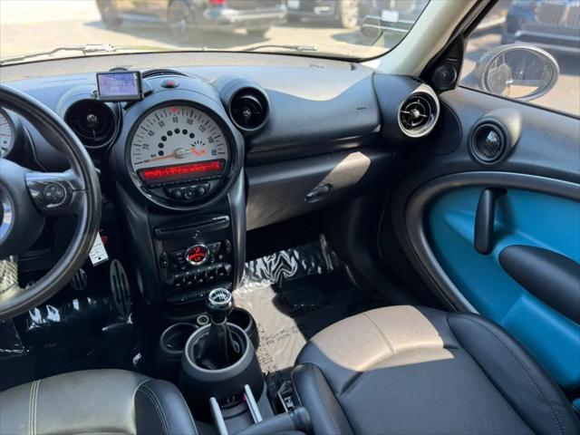 2011 MINI Cooper Countryman Cooper S