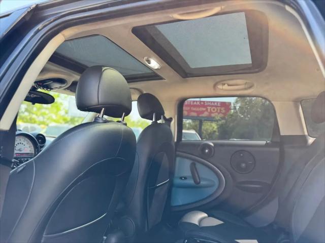 2011 MINI Cooper Countryman Cooper S
