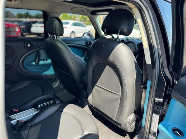 2011 MINI Cooper Countryman Cooper S
