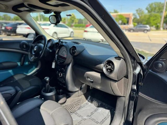 2011 MINI Cooper Countryman Cooper S