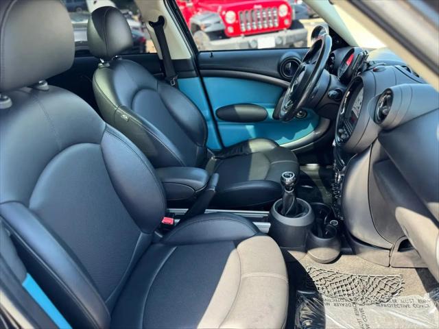 2011 MINI Cooper Countryman Cooper S