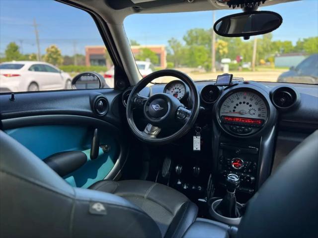 2011 MINI Cooper Countryman Cooper S