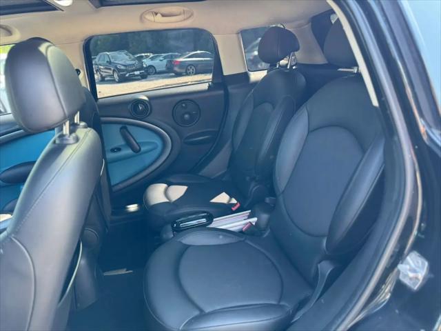 2011 MINI Cooper Countryman Cooper S