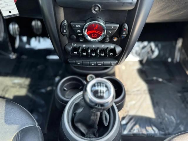 2011 MINI Cooper Countryman Cooper S