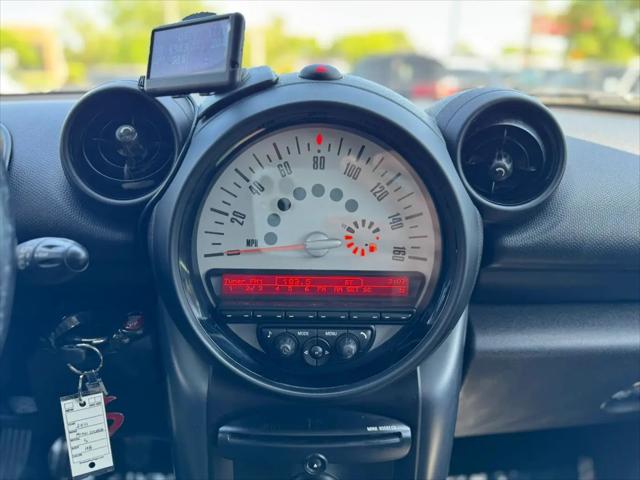 2011 MINI Cooper Countryman Cooper S