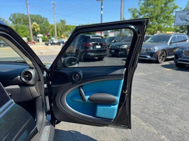 2011 MINI Cooper Countryman Cooper S