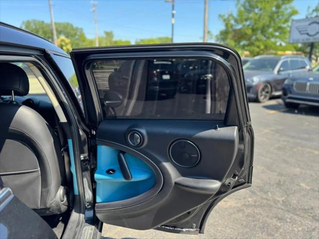 2011 MINI Cooper Countryman Cooper S