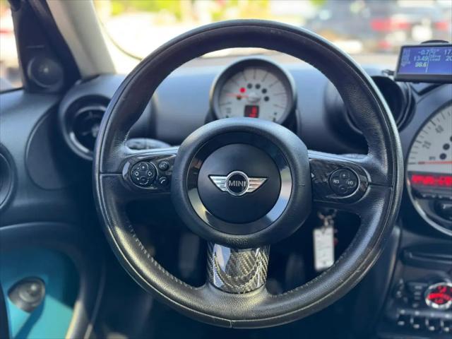 2011 MINI Cooper Countryman Cooper S
