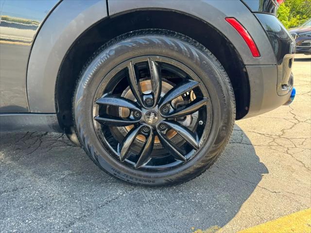 2011 MINI Cooper Countryman Cooper S