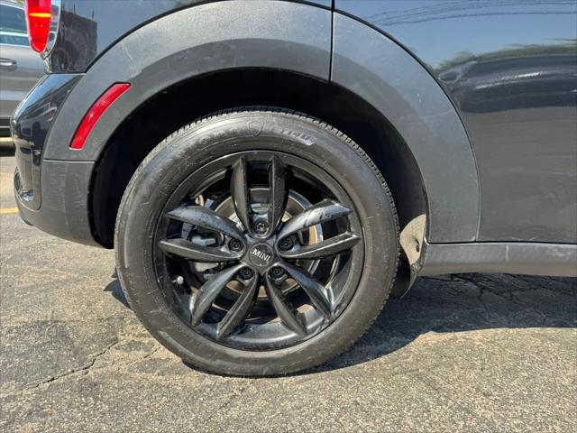 2011 MINI Cooper Countryman Cooper S