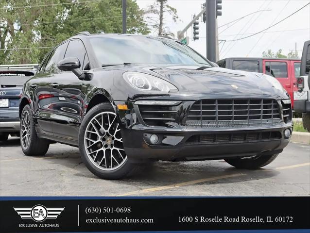 2018 Porsche Macan Sport Edition for sale in Roselle, IL