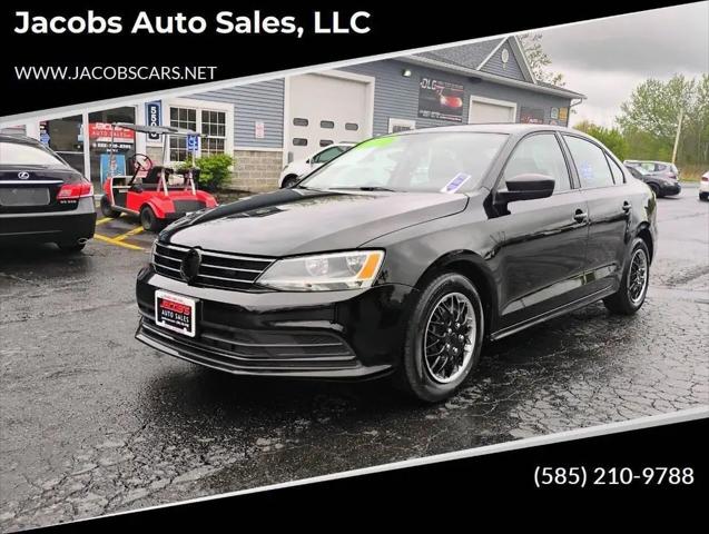 2016 Volkswagen Jetta 1.4T S for sale in Spencerport, NY