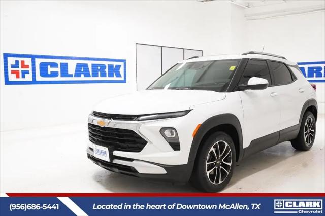 2025 Chevrolet TrailBlazer FWD LT for sale in McAllen, TX