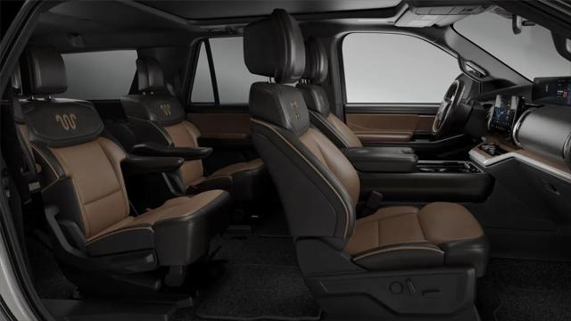 2026 Ford Expedition Max King Ranch MAX