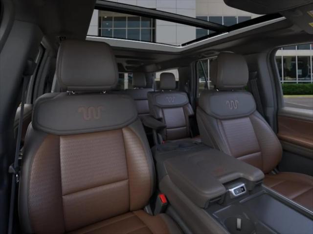2026 Ford Expedition Max King Ranch MAX
