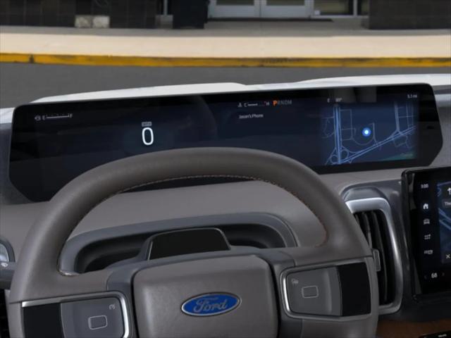 2026 Ford Expedition Max King Ranch MAX