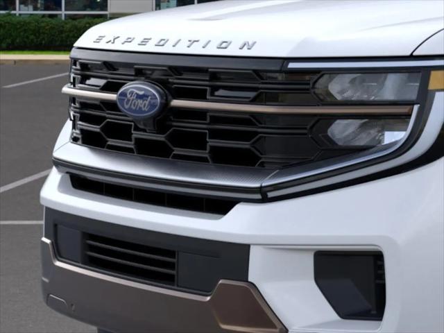2026 Ford Expedition Max King Ranch MAX