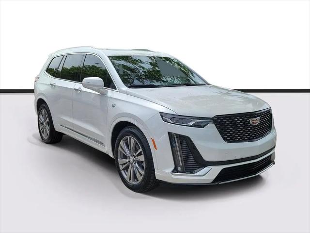2024 Cadillac XT6 FWD Premium Luxury for sale in Coconut Creek, FL