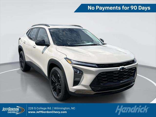 2026 Chevrolet Trax FWD ACTIV for sale in Wilmington, NC